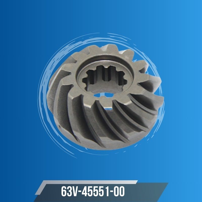 Marine Parts-Gear Pinion 63V-45551-00Y