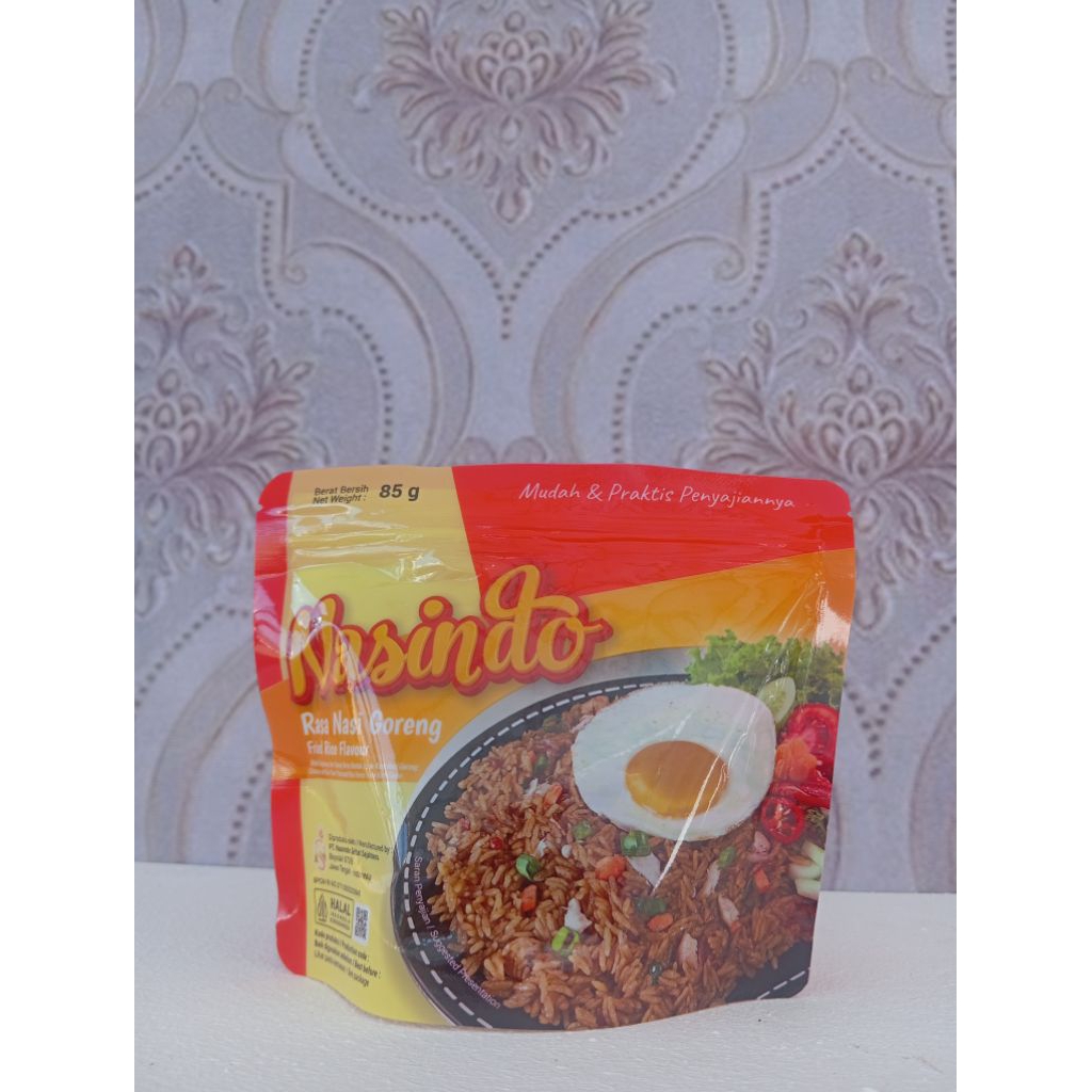 

NASINDO Nasi Goreng