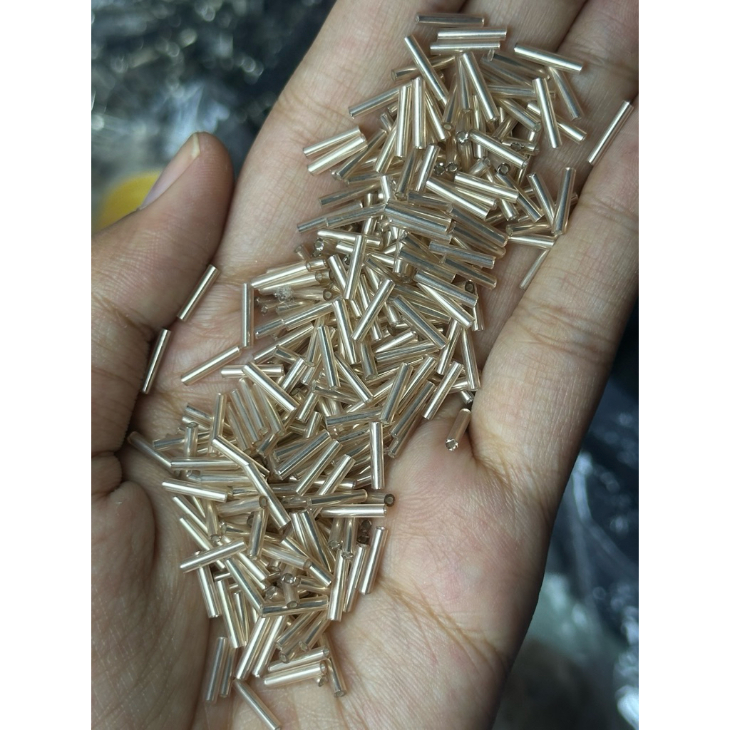 PAYET JAHIT BAMBU / PAYET JAHIT SEMI BAMBU JEPANG / PAYET BAMBU