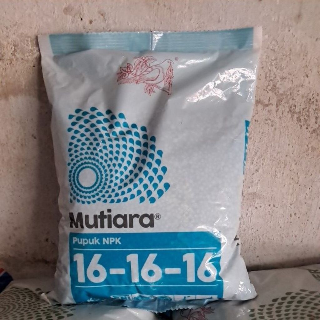 mutiara npk 161616