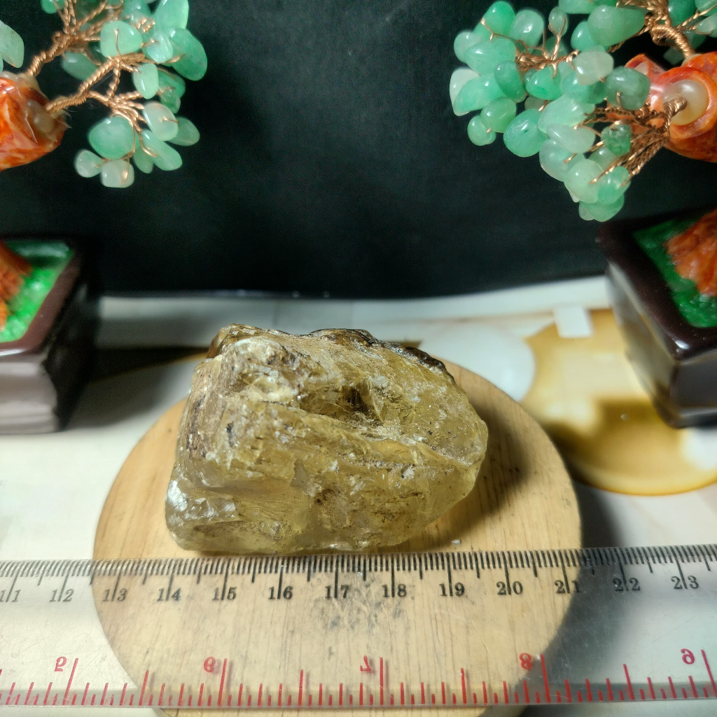 Natural Amber Kuning UV Reactive (6)