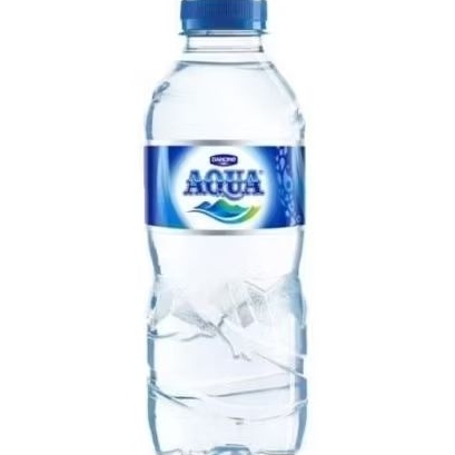 

Aqua Mineral 330ml Botol