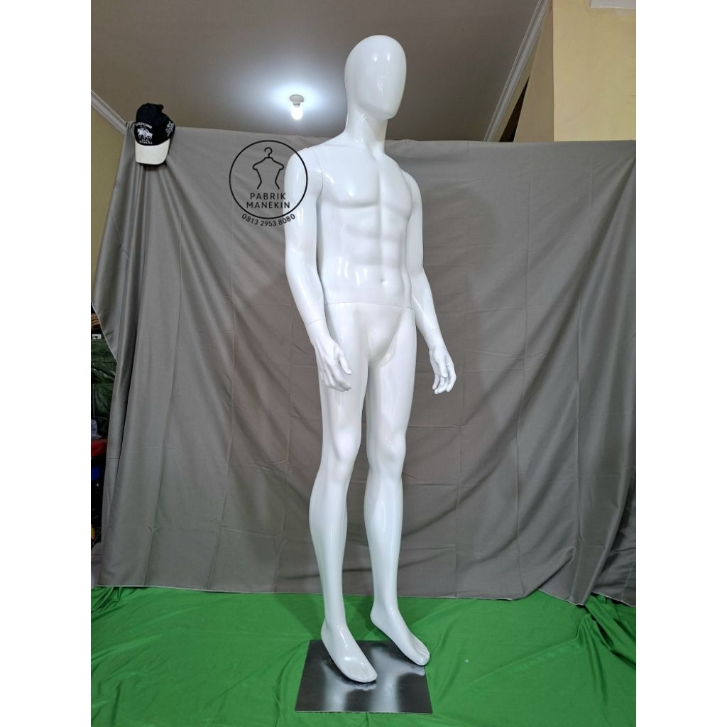 manekin full body pria/full body pria/patung pria/patung full body pria/patung full body fiber/manek