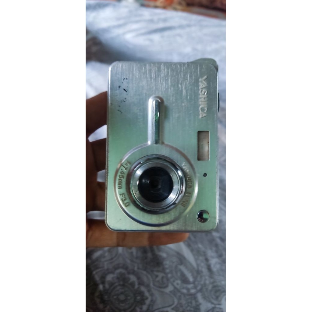 kamera digital yashica