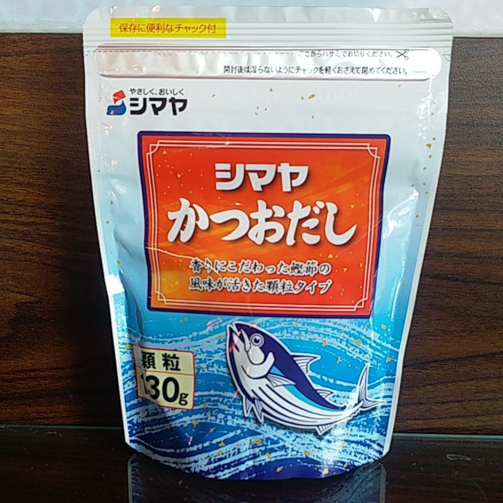 

Shimaya dried bonito powder