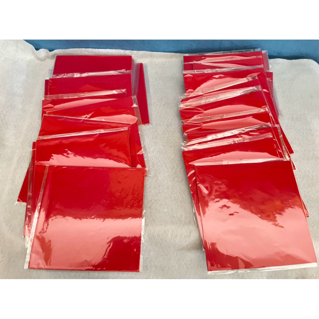 

origami edisi khusus hari kemerdekaan Warna Merahputih (TimbalBalik) Uk 16x16 ( isi 10L )