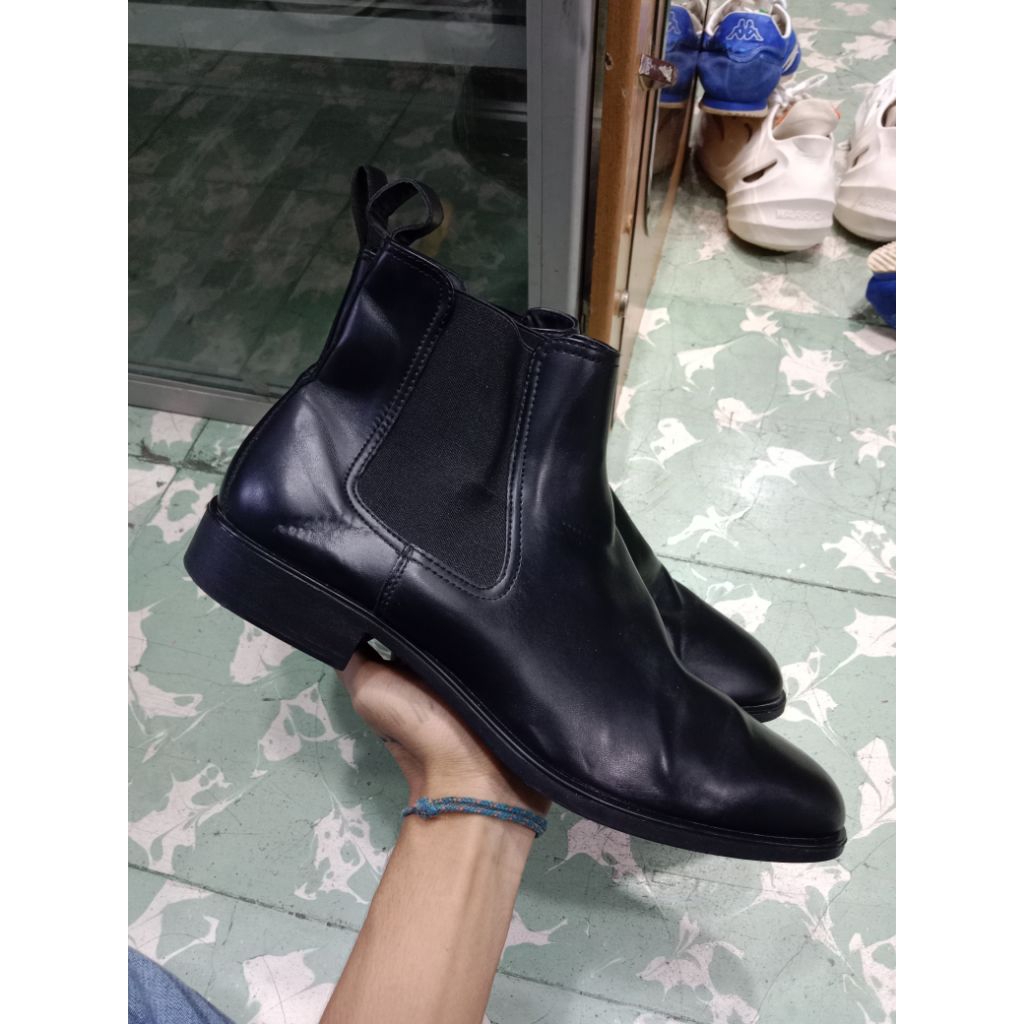 Sepatu Zara Booth Pria Second Original(44)