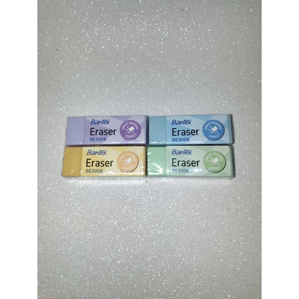 

BANTEX ERASER WARNA BE3008