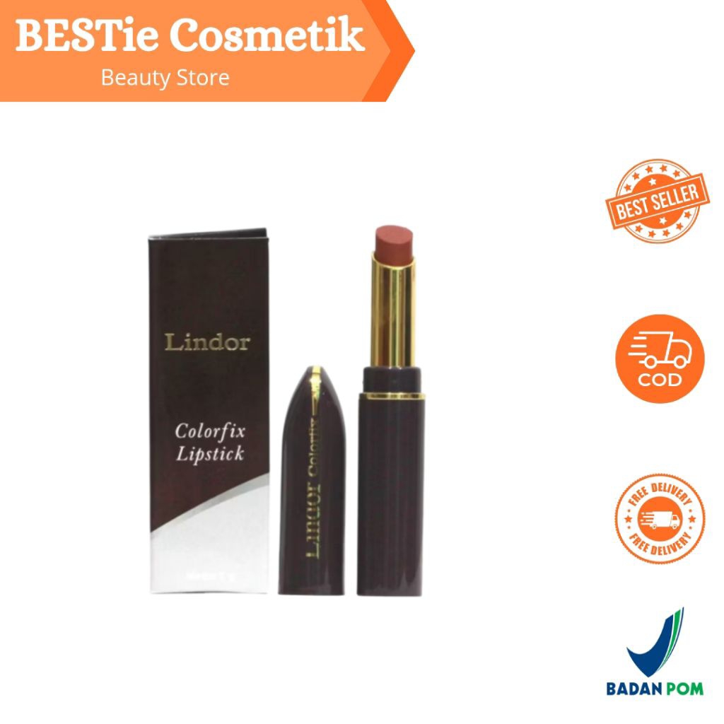LINDOR Colorfix Lipstick