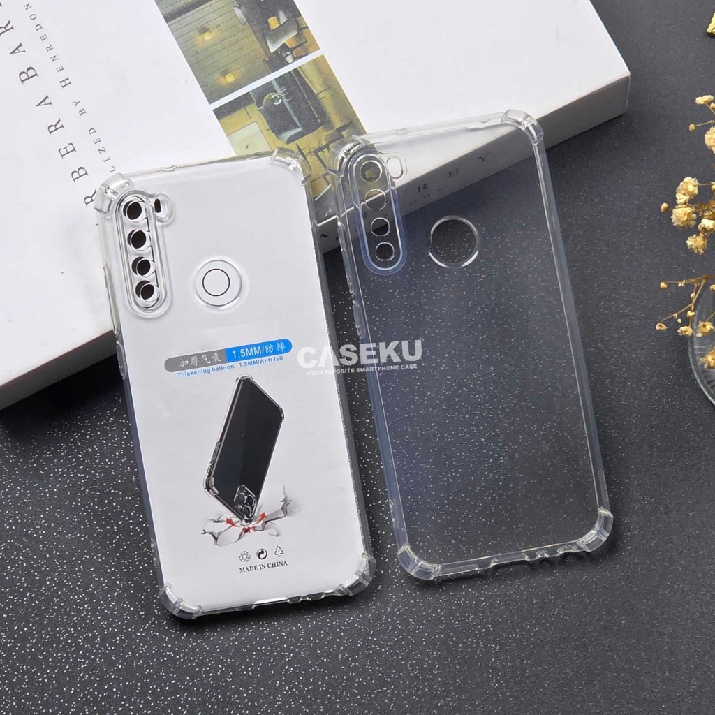 SoftCase Redmi Note 7 Redmi Note 7 Pro Redmi Note 8 Redmi Note 8 Pro Redmi Note 9 Redmi Note 9 Pro S