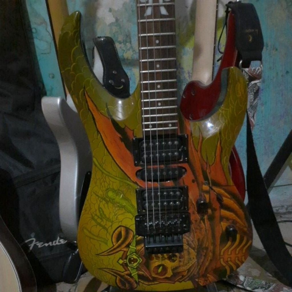 cort x6 special edition ori,,normal