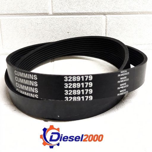 8PK1725 3289179 FAN V-BELT TALI KIPAS CUMMINS 6CTA S6D107E KOMATSU PC170LC-10 PC200-8 PC200LC-8 PC21
