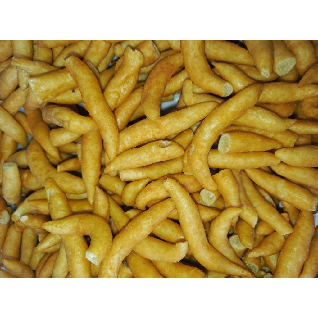 

gabus aren/gula merah manis renyahh