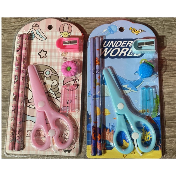 

[5026958] STATIONERY SET + GUNTING 8031
