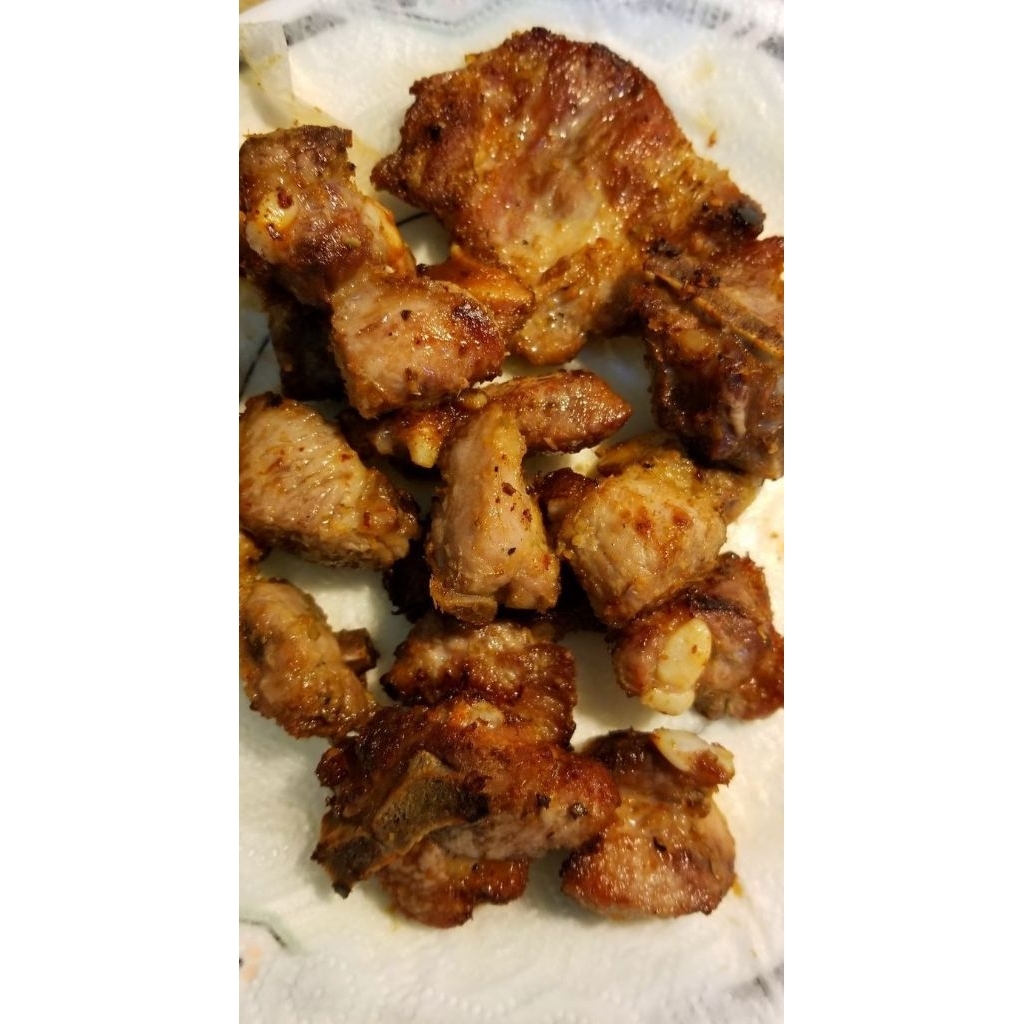 

Ayam Goreng Tulangan 1 porsi (3 potong)