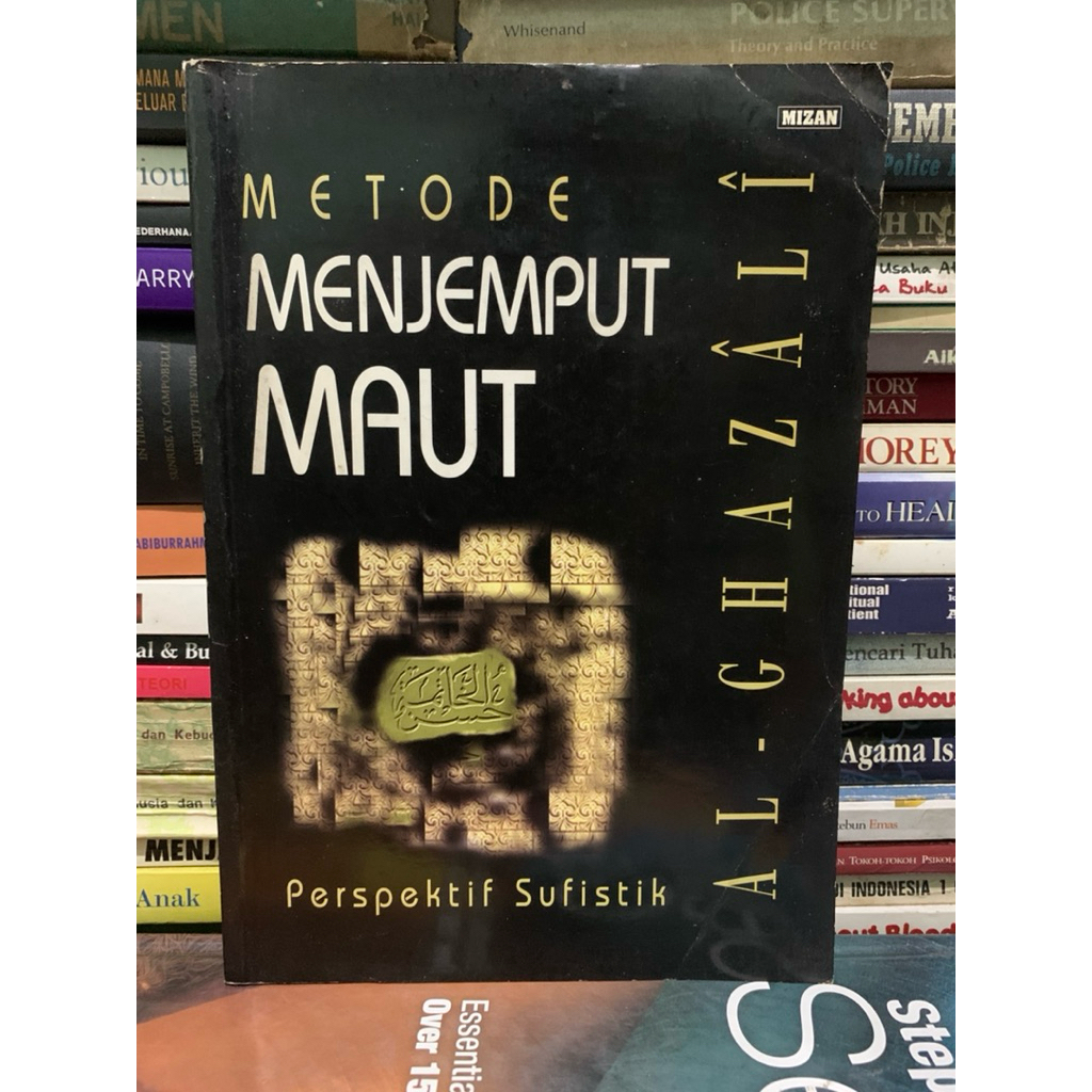 Metode menjemput maut by Al ghazali ASLI ORIGINAL