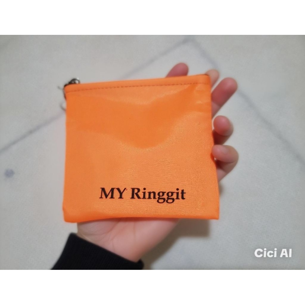 pouch koin/ pouch tws 10x 10