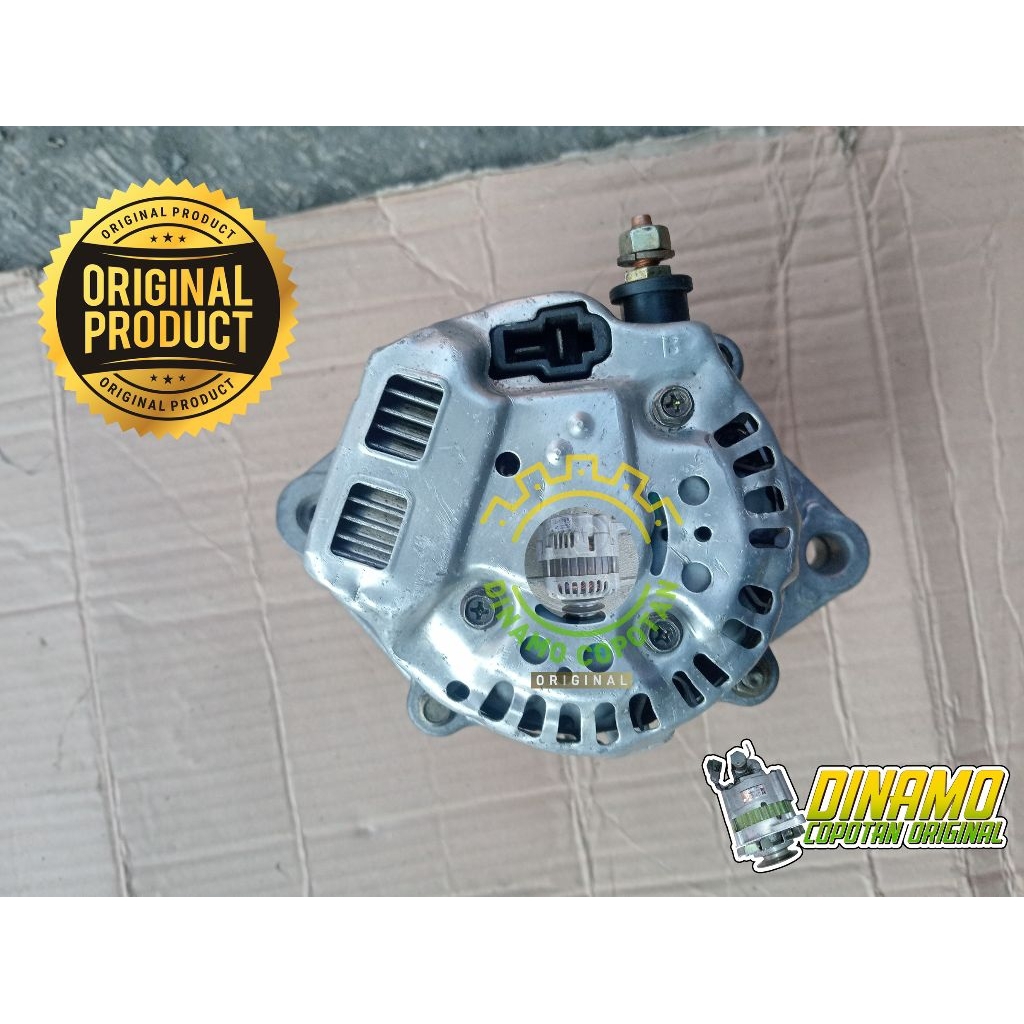 dinamo Amper Avanza old / Xenia