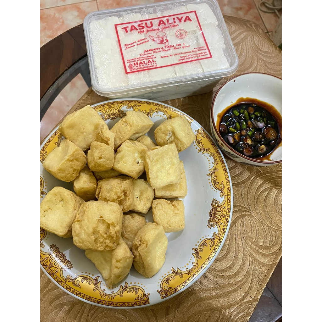

tahu susu aliya