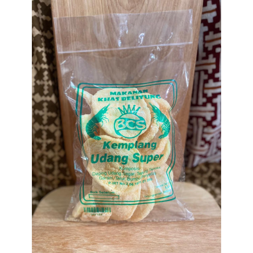 

Kemplang Udang Super BCS