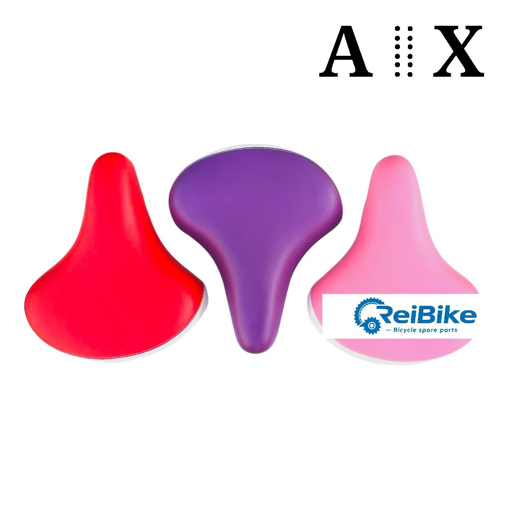 Sadel sepeda mini 20 24 26 inter AX