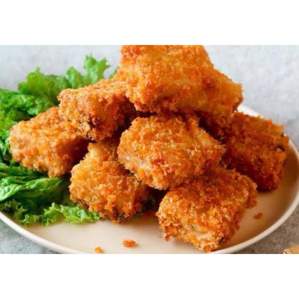 

NUGGET AYAM HOME MADE NON MSG HALAL