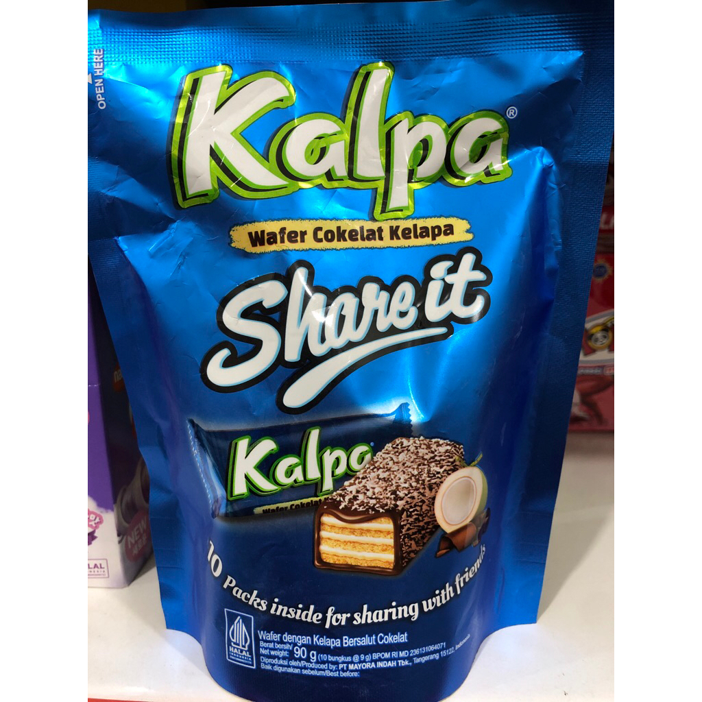 

Kalpa Shake It 90gram Isi 10pcs