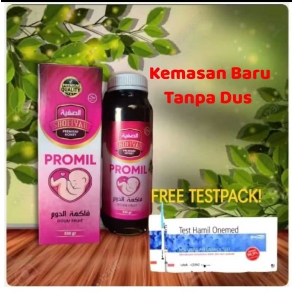 

Madu Zuriat Promil Shofiyah 330 gram