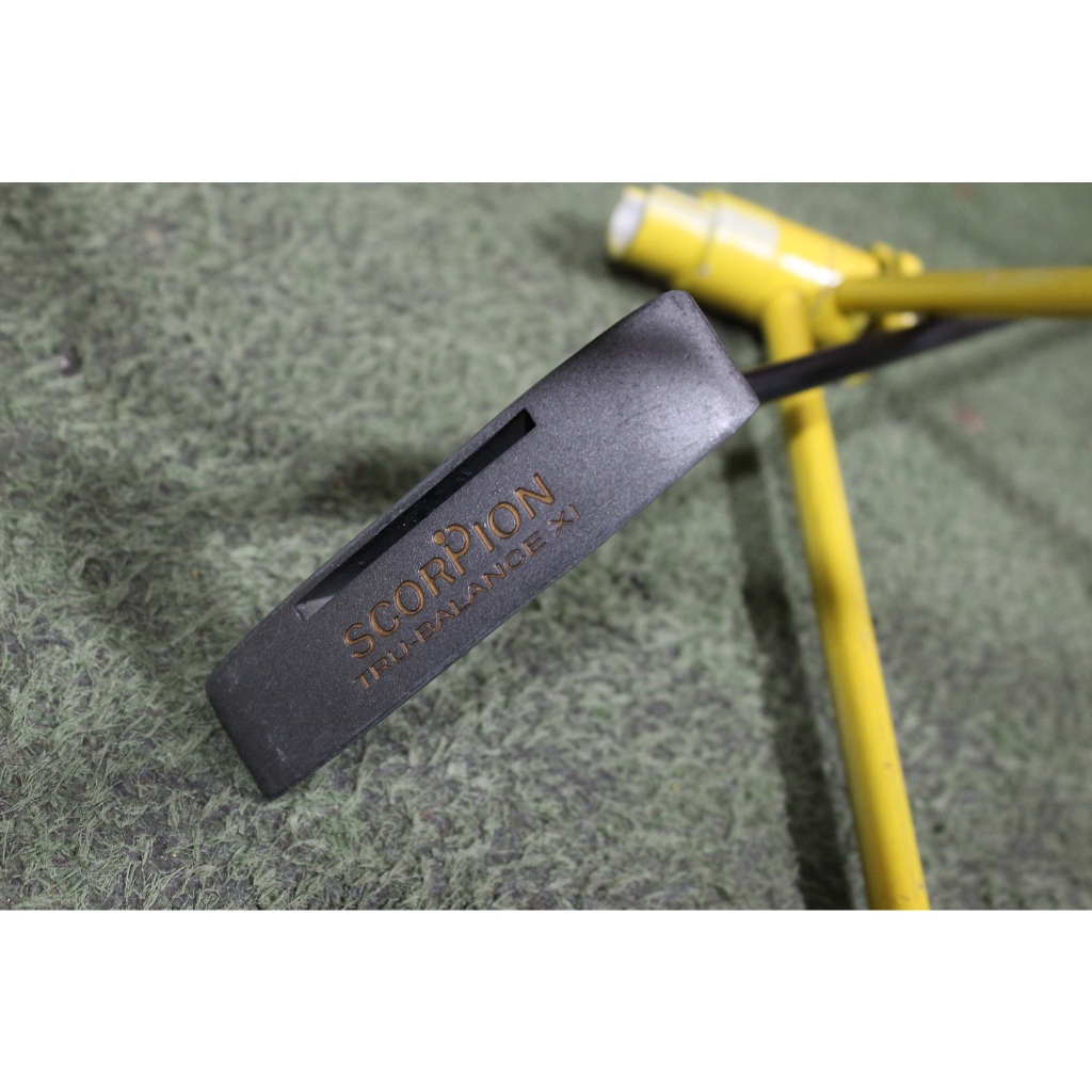 Stick Golf Putter Scorpion USA Tru-Balance XI | Stick Golf Second Bekas Berkualitas