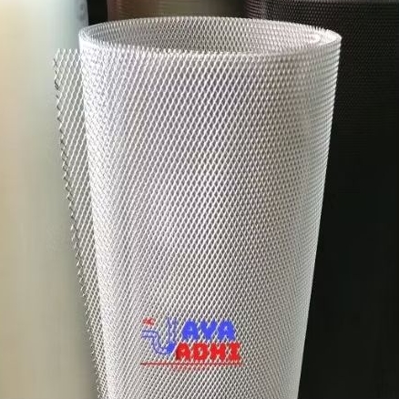 ROLL Kawat Nyamuk Parabola Tebal 1mm Alumunium / Kasa Anti Serangga