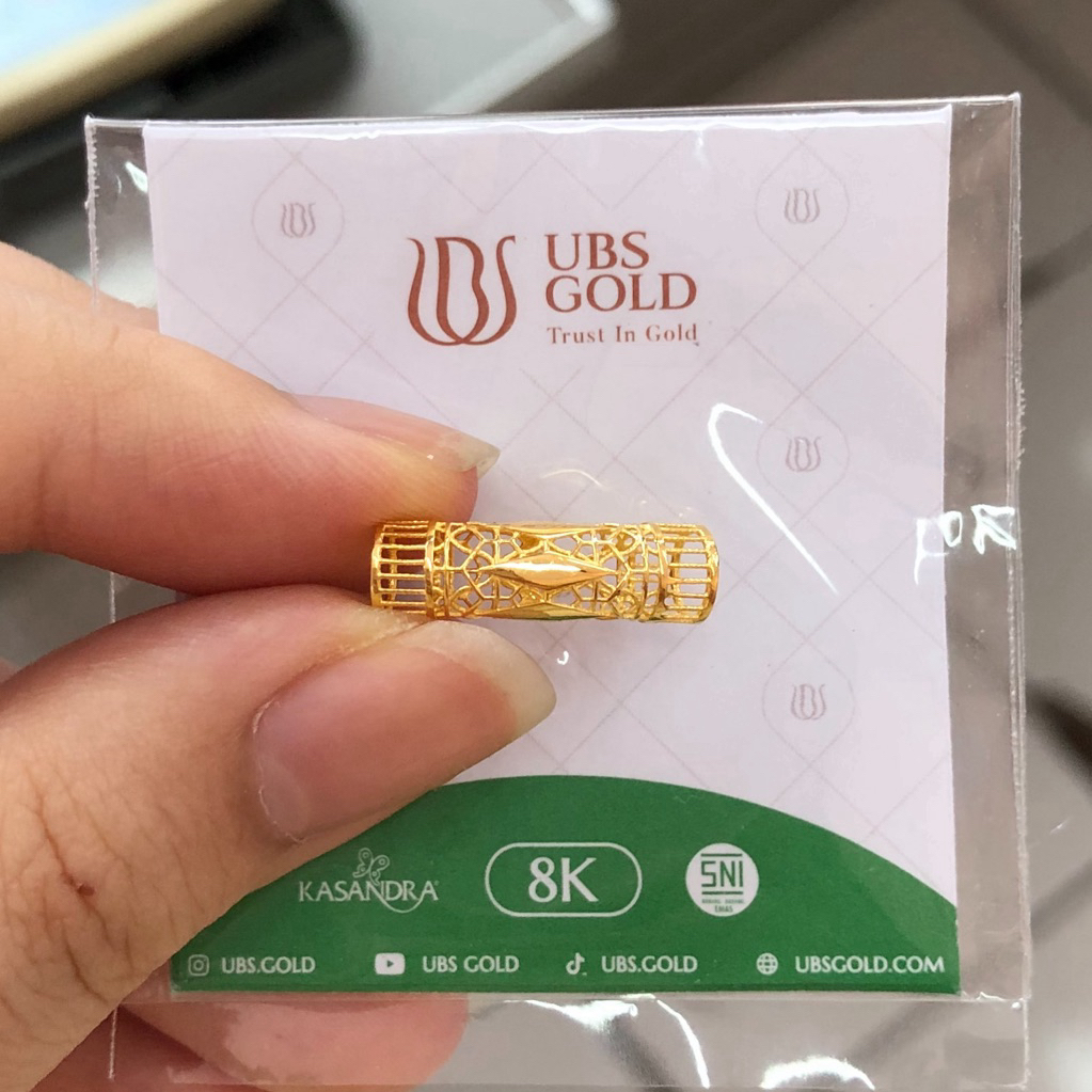 EV5- CHARM BAMBOO UBS KADAR 375 8K