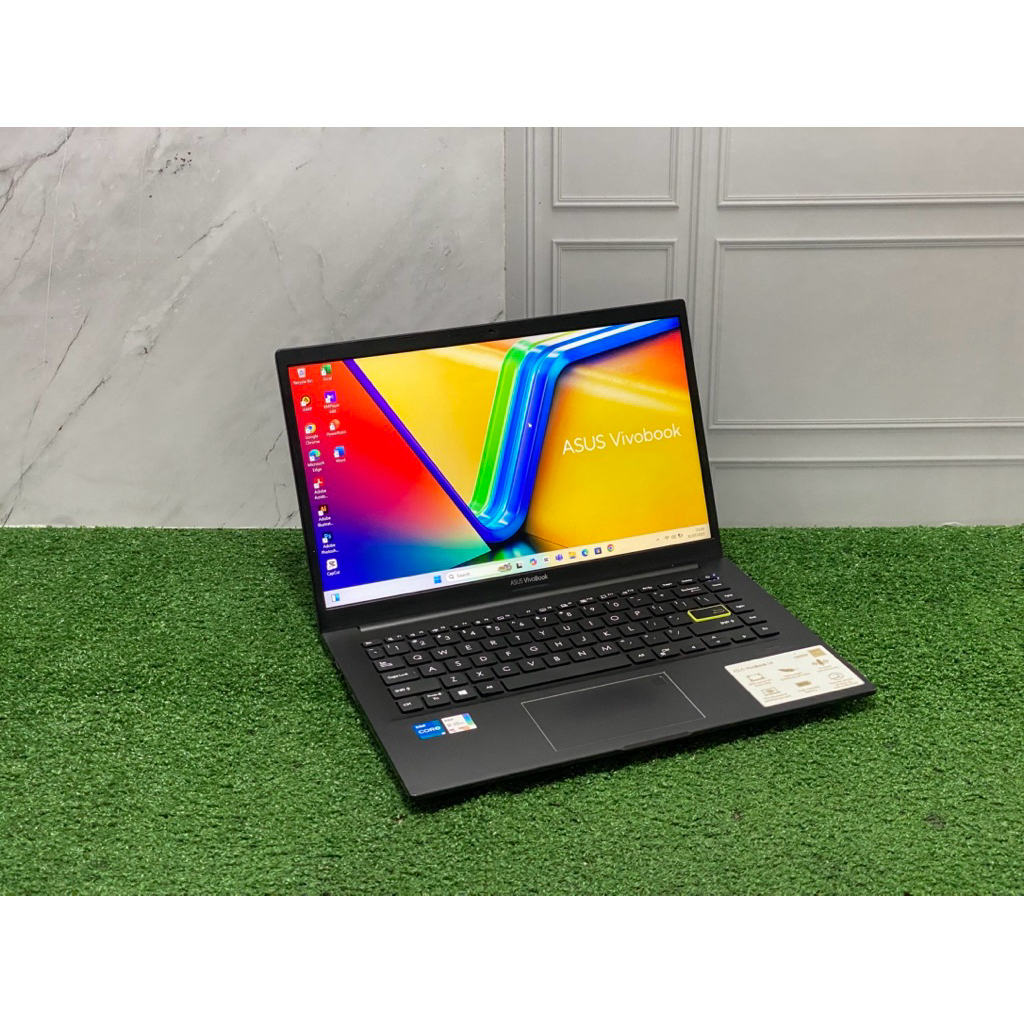 ASUS VIVOBOOK 14 X421EAY K413EA CORE I5-1135G7 RAM 8 GB SSD 512 GB
