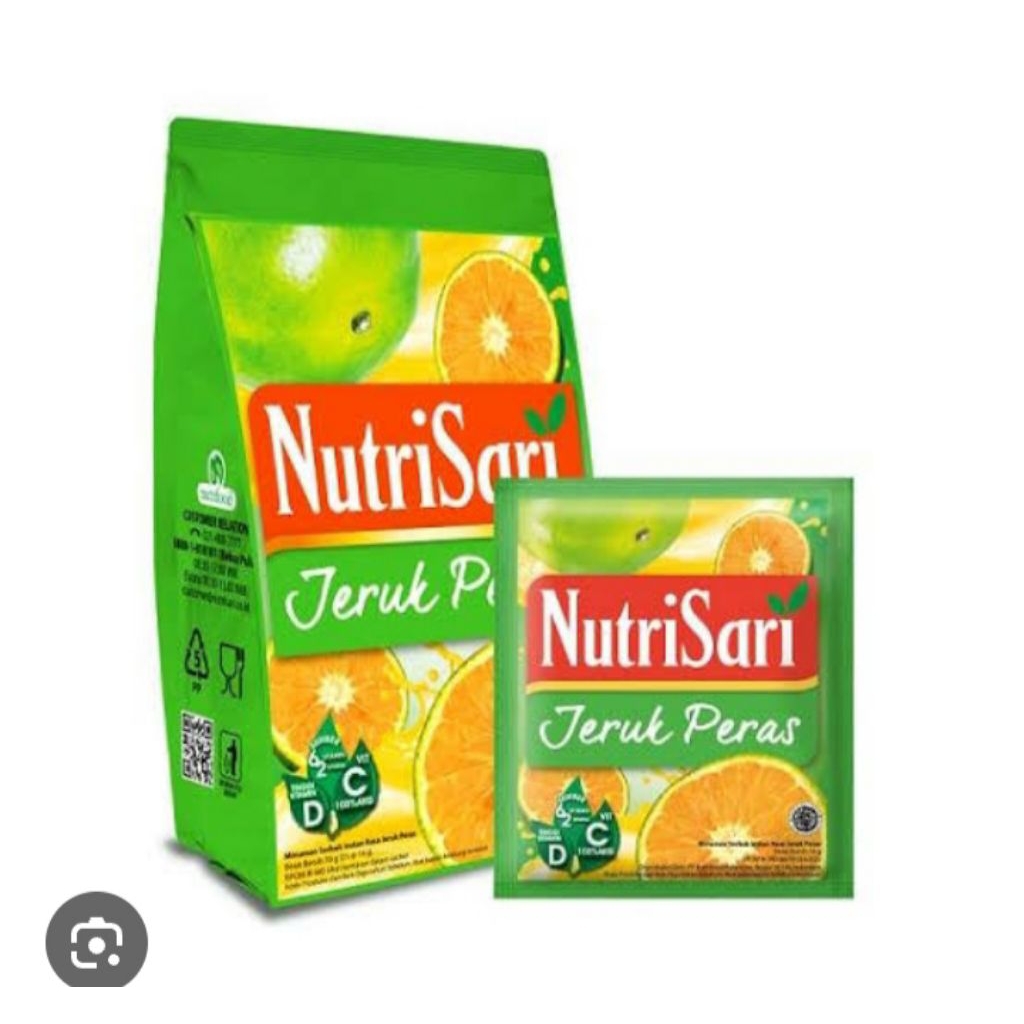 

Nutrisari jeruk peras gusset 5s