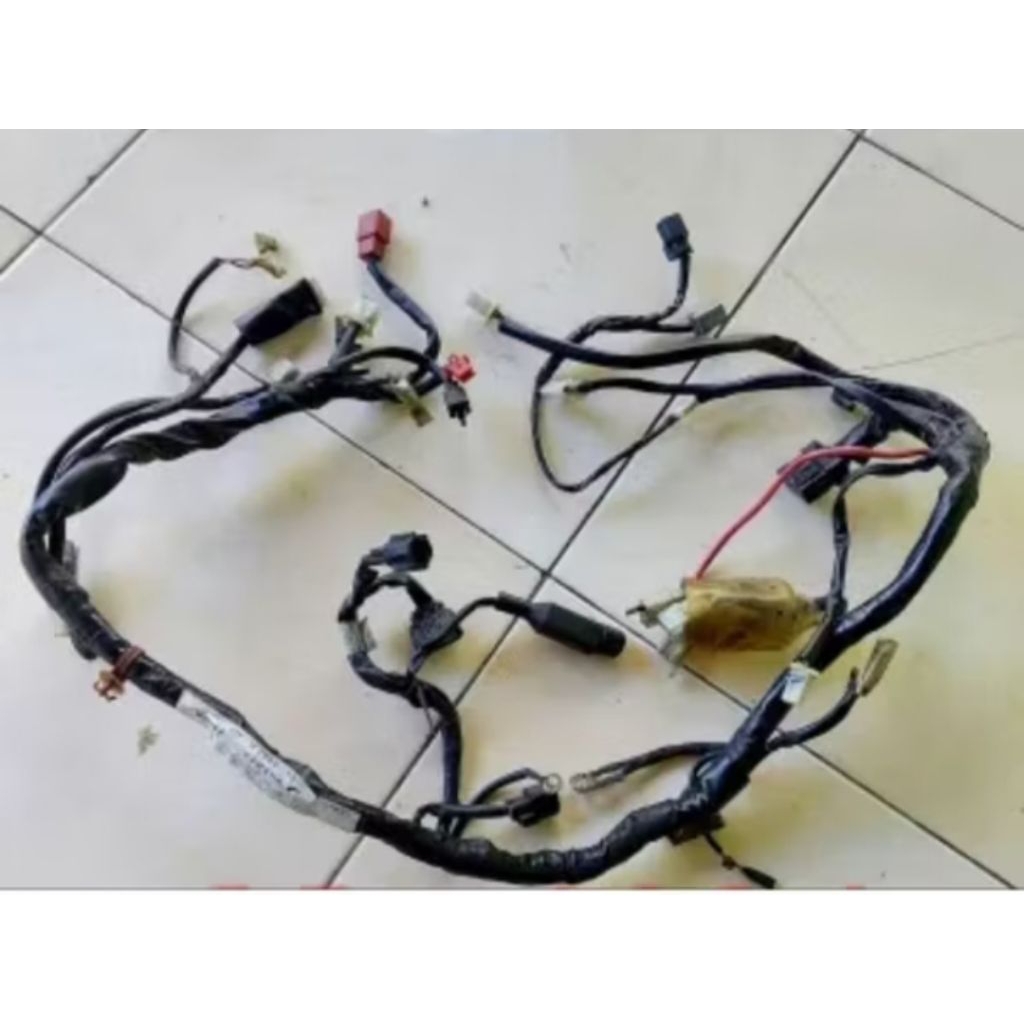 kabel bodi wire hernes motor Yamaha Jupiter Z1 1YD original copotan