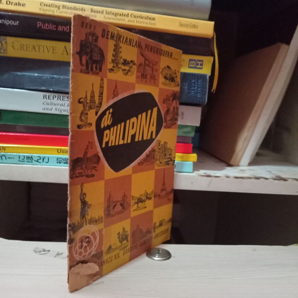 buku di philipina