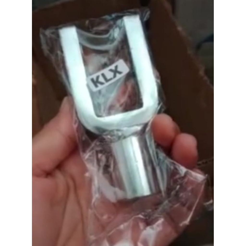 Peninggi Shock Belakang KLX 150 S L G BF D Tracker Peninggi Shock Belakang KLX 150