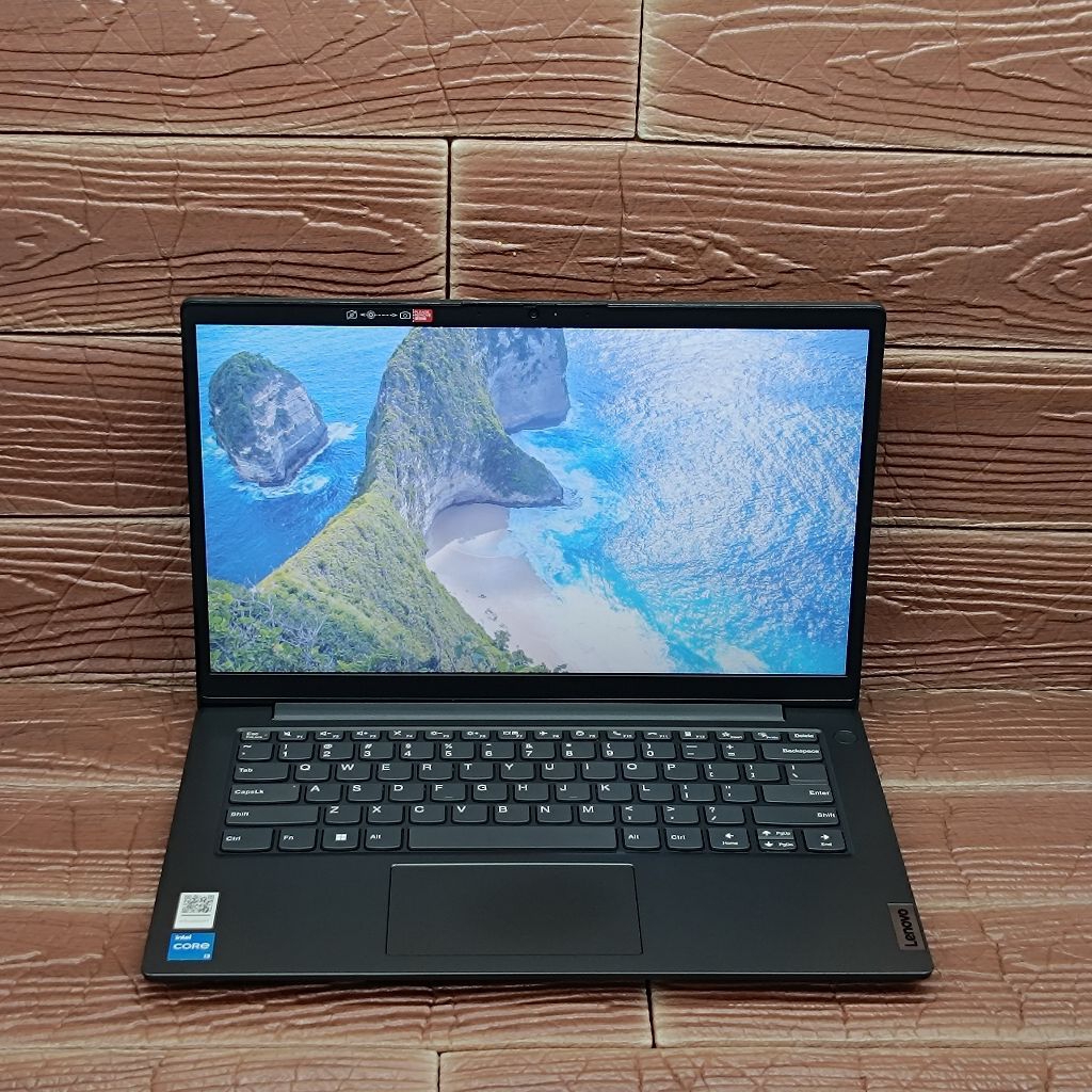 Laptop Lenovo V14 G3 IAP Intel Core i3-1215U RAM 8GB SSD 256GB GEN12 IPS