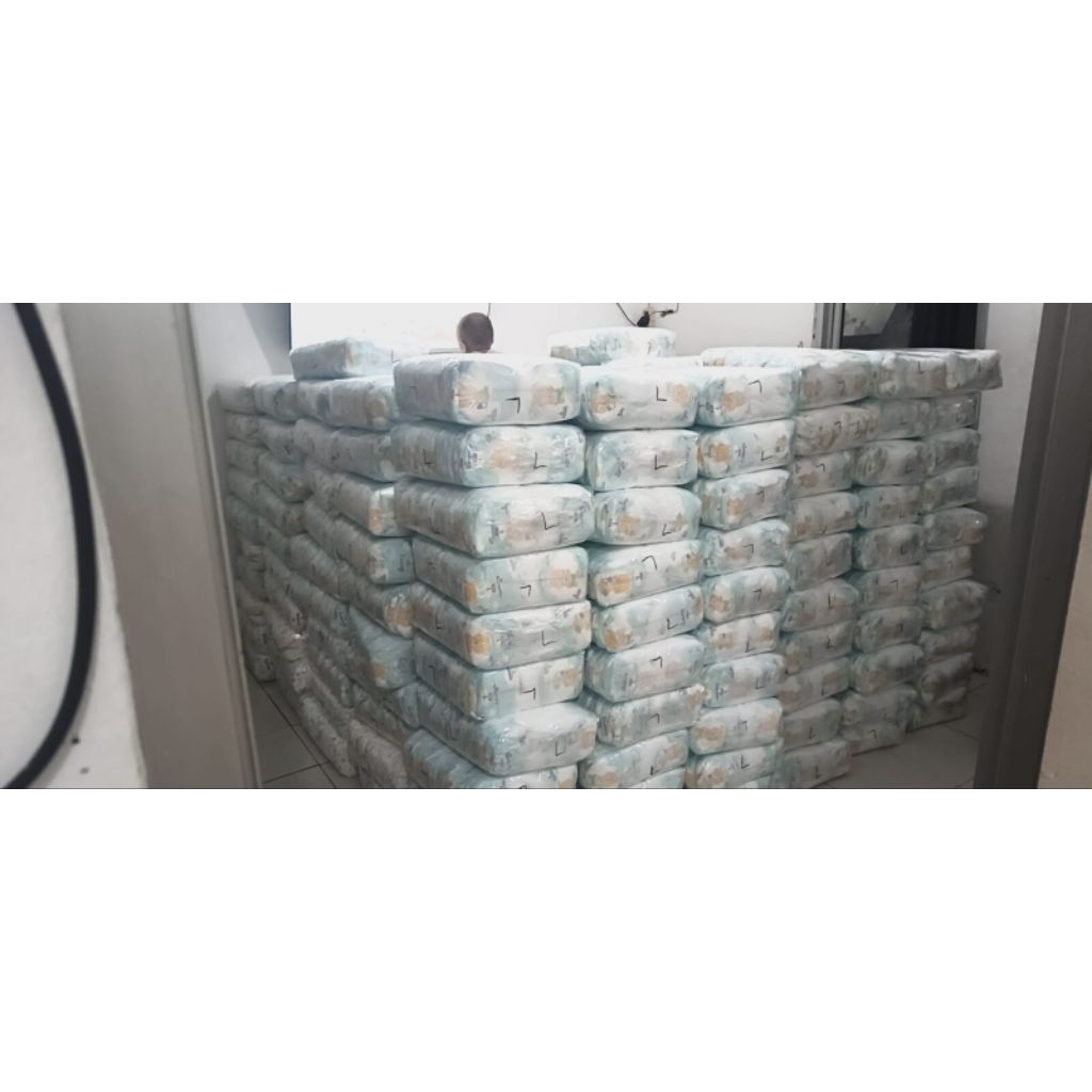 pampers reepack non kemasan original