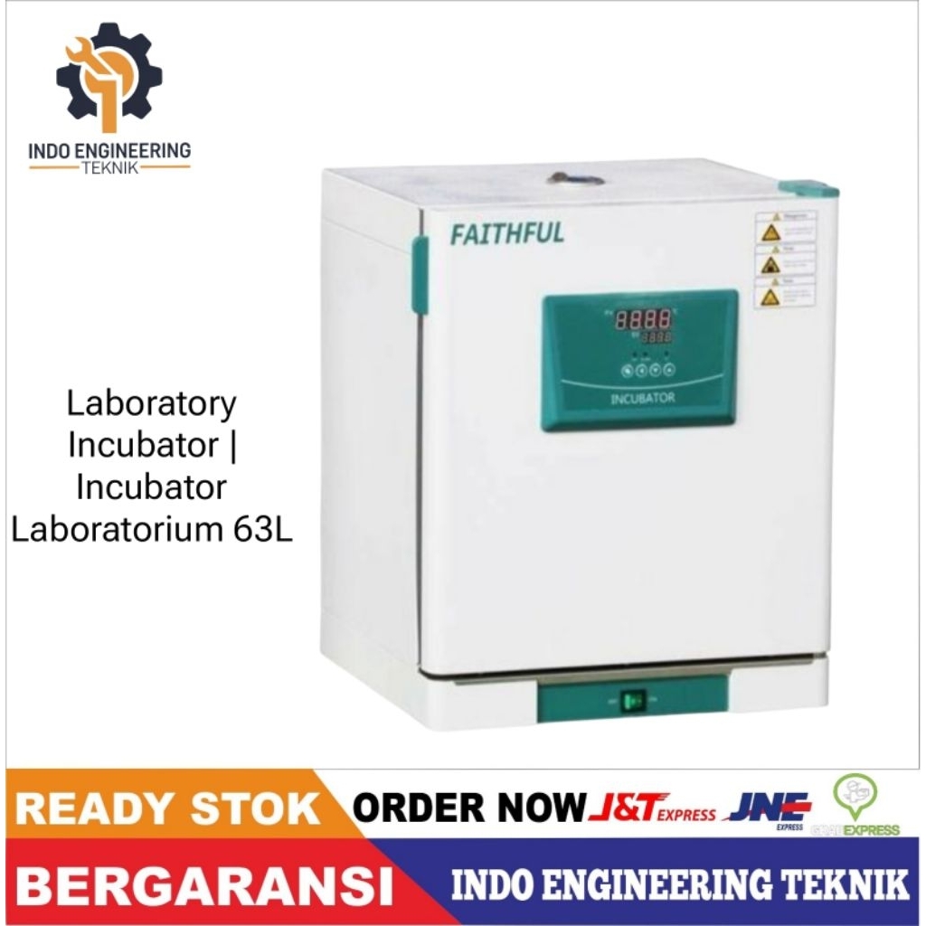 Laboratory Incubator | Incubator Laboratorium 63L