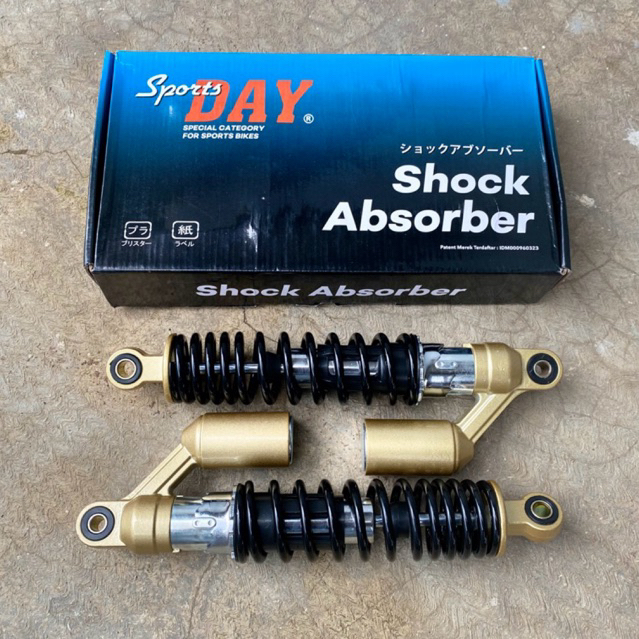 SKOK TIGER UKURAN 32 / SKOK BELAKANG TIREV / SKOK TIGER REVO / SKOK TABUNG TIGER