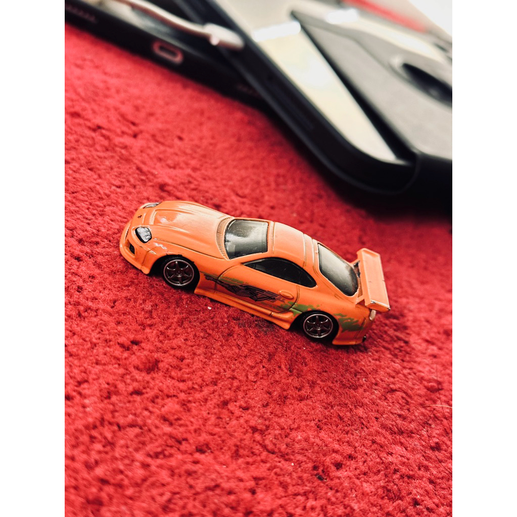 HotWheels Supra Oren Loose