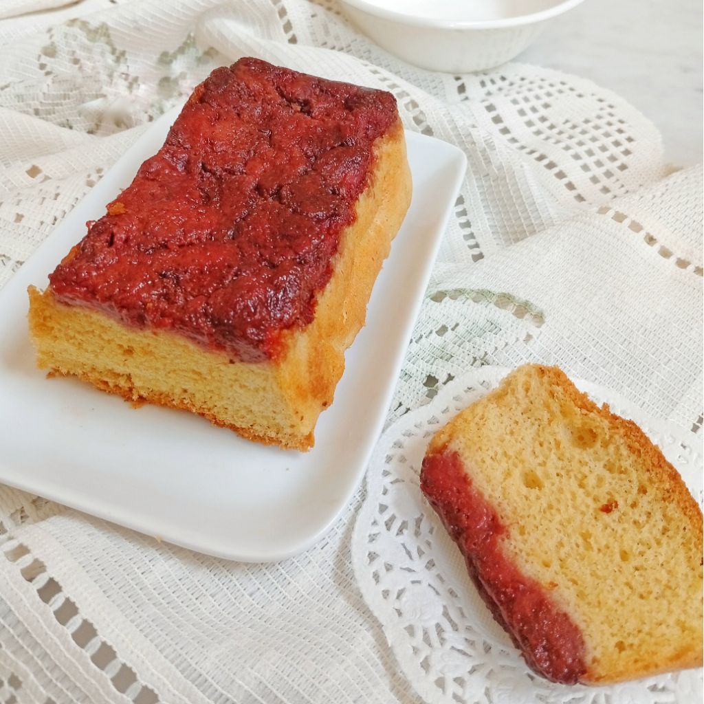 

Gluten Free Upside Down Cake