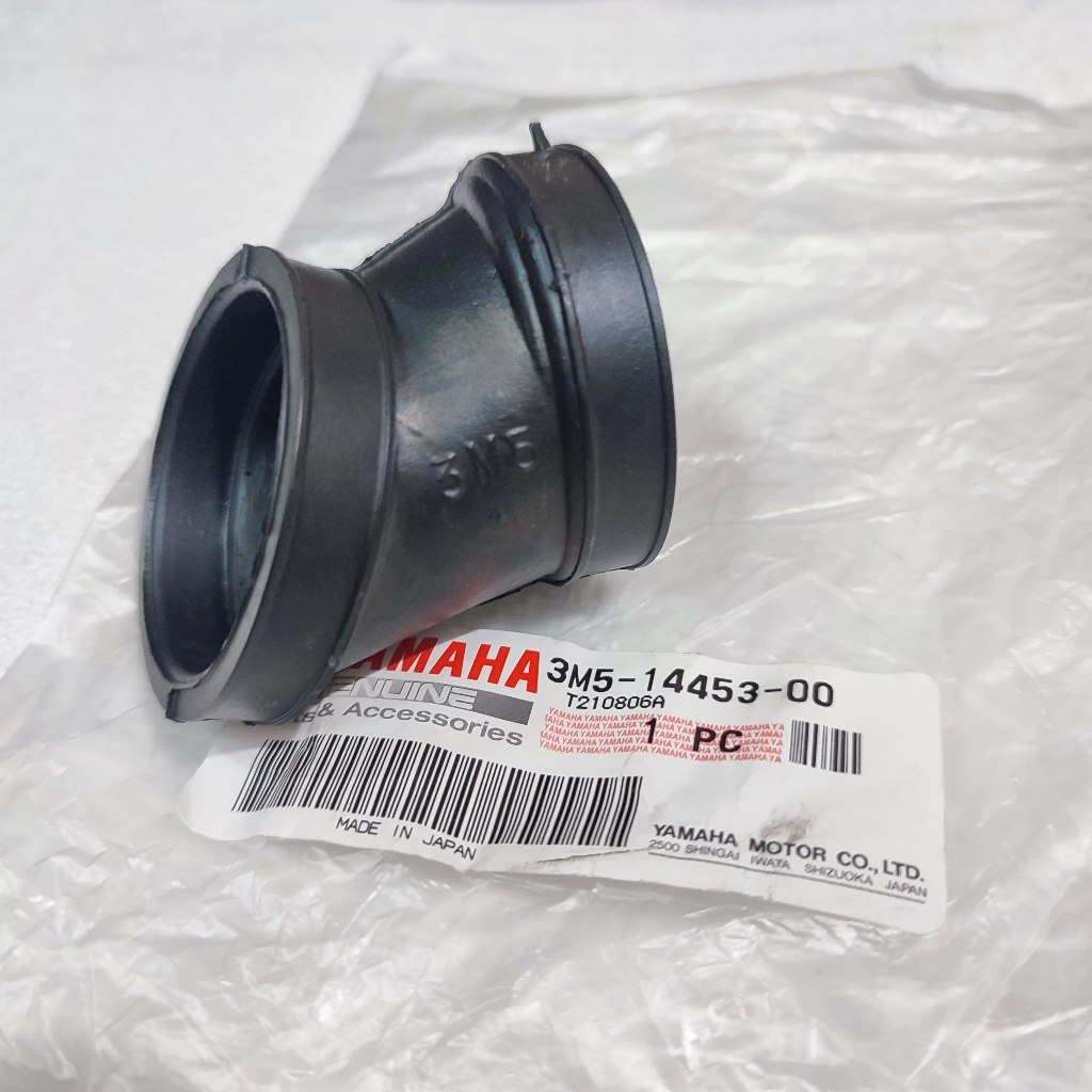 KARET JOIN KARBU KARBURATOR FILTER UDARA RX S ORIGINAL YGP 3M5-14453-00