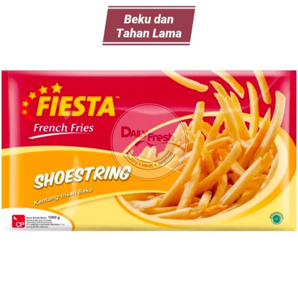 

KENTANG FIESTA 500 gr