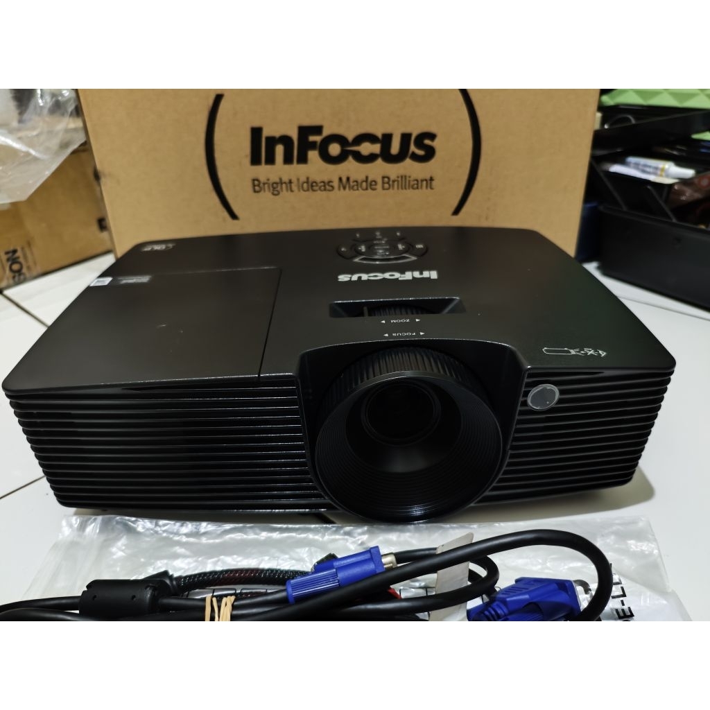 Proyektor InFocus In226x 3800 Lumens / DLP / XGA