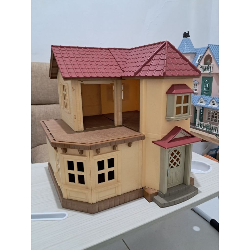 Sylvanian Families - City House