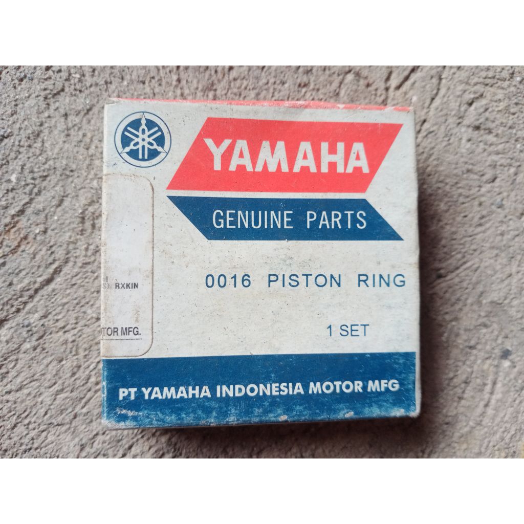 Ring Piston RX-King OS 100