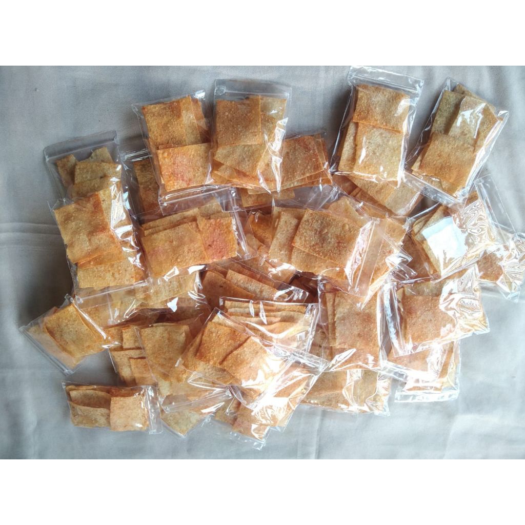 

Fazzahra Opak Singkong Matang Siap Makan Rasa Balado