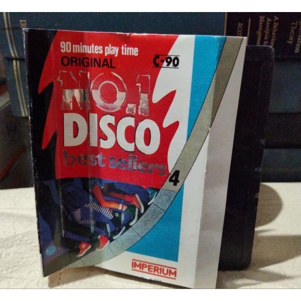 KASET PITA 6640- NO 1 DISCO
