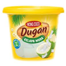 

[oddsolshop] pekanbaru/Wong Coco Dugan Kelapa Muda 1KG